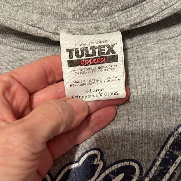 Vintage 1999 Grateful Dead men’s size XL distressed band Tshirt GVC - Picture 5 of 8